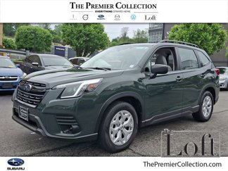 Certified 2022 Subaru Forester image 1