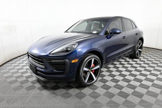 Used 2022 Porsche Macan w/ Premium Package Plus image 1