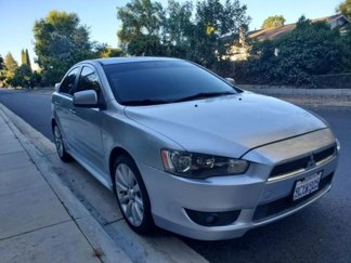 Used 2010 Mitsubishi Lancer GTS image 1