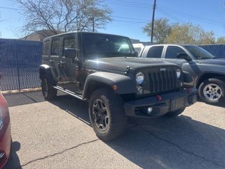 Used 2015 Jeep Wrangler Unlimited Rubicon image 1