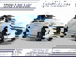 Certified 2022 Hyundai Elantra Blue w/ Preferred Accessory Package image 1