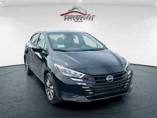 New 2025 Nissan Versa SV image 1