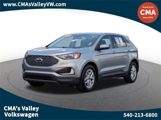 Used 2023 Ford Edge SEL image 1