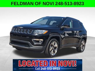 Used 2019 Jeep Compass Limited image 1