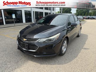 Used 2016 Chevrolet Cruze LT w/ Convenience Package image 1