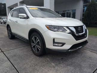 Used 2018 Nissan Rogue SL image 1