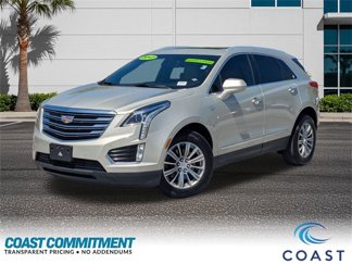 Used 2017 Cadillac XT5 Luxury w/ Driver Awareness Package image 1
