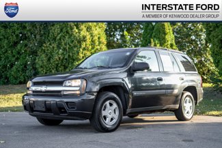Used 2003 Chevrolet TrailBlazer LS w/ Preferred Equipment Group video 1