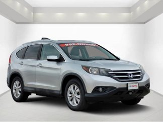 Used 2013 Honda CR-V EX-L image 1
