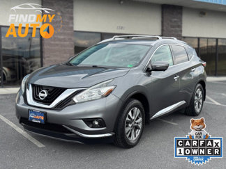 Used 2015 Nissan Murano SL image 1