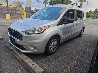 Used 2019 Ford Transit Connect XLT image 1