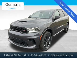 New 2025 Dodge Durango GT image 1