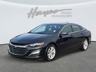 Used 2023 Chevrolet Malibu LT image 1