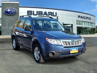 Used 2012 Subaru Forester 2.5X w/ Alloy Wheel Pkg image 1