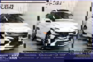 Used 2025 Hyundai Elantra Sport image 1
