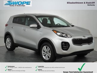 Used 2019 Kia Sportage LX image 1