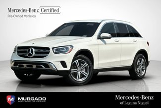 Certified 2022 Mercedes-Benz GLC 300 image 1
