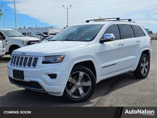 Used 2014 Jeep Grand Cherokee Limited w/ Luxury Group II image 1