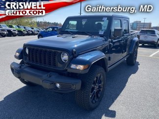 New 2025 Jeep Gladiator Sport image 1