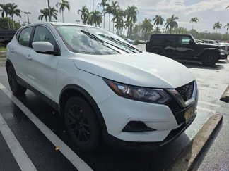 Used 2020 Nissan Rogue Sport S w/ Appearance Package video 1