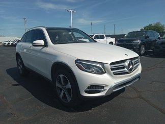 Used 2018 Mercedes-Benz GLC 300 4MATIC image 1