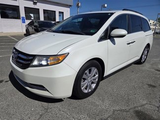 Used 2014 Honda Odyssey EX-L image 1
