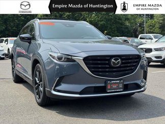 Used 2021 MAZDA CX-9 Carbon Edition image 1