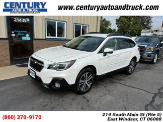 Used 2019 Subaru Outback 2.5i Limited image 1