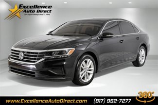Used 2020 Volkswagen Passat 2.0T SE image 1
