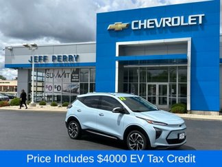 Used 2023 Chevrolet Bolt EUV Premier image 1
