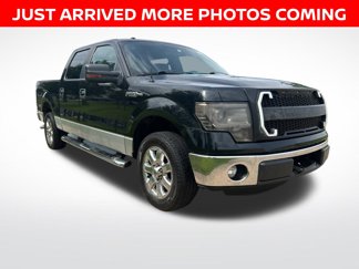 Used 2013 Ford F150 XLT w/ XLT Chrome Pkg image 1
