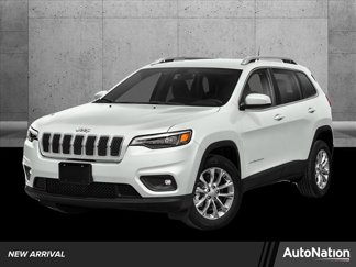 Used 2020 Jeep Cherokee Latitude Plus image 1