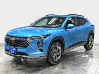 Used 2025 Chevrolet Trax LT image 1