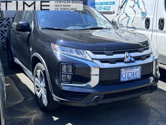 Used 2022 Mitsubishi Outlander Sport ES image 1