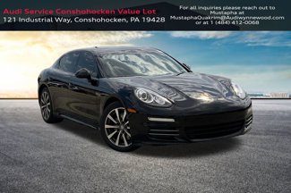 Used 2015 Porsche Panamera 4 image 1