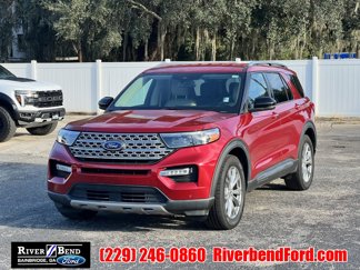Used 2021 Ford Explorer Limited video 1