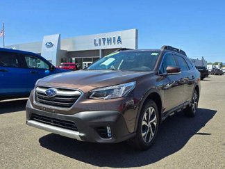 Used 2020 Subaru Outback Limited w/ Popular Package #2 image 1