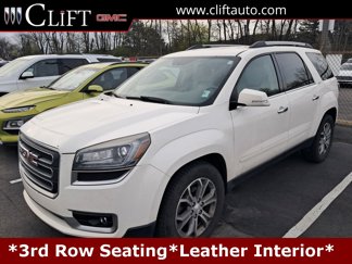 Used 2014 GMC Acadia SLT image 1