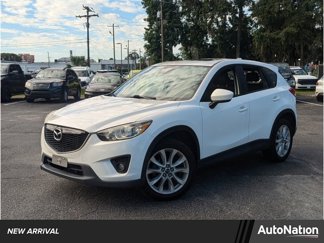Used 2014 MAZDA CX-5 Grand Touring image 1