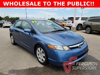 Used 2007 Honda Civic LX image 1