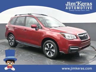 Used 2018 Subaru Forester 2.5i Premium image 1