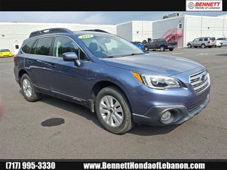Used 2016 Subaru Outback 2.5i Premium image 1