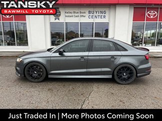 Used 2017 Audi S3 Premium Plus w/ Technology Package image 1