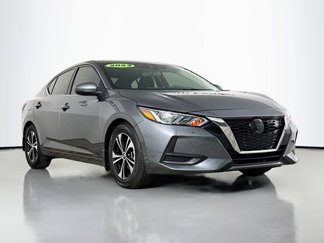 Used 2022 Nissan Sentra SV image 1