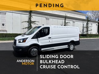 Used 2023 Ford Transit 250 Low Roof w/ Exterior Upgrade Package image 1