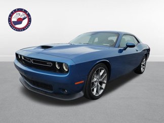 Used 2022 Dodge Challenger GT image 1
