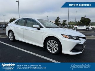 Certified 2022 Toyota Camry LE video 1