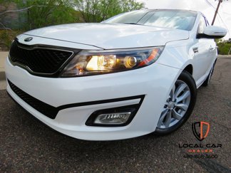 Used 2015 Kia Optima EX w/ EX Premium Package image 1