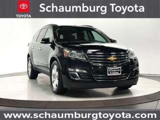 Used 2016 Chevrolet Traverse LTZ image 1