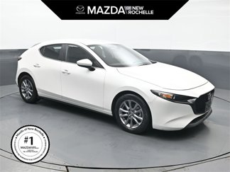 Used 2022 MAZDA MAZDA3 s image 1